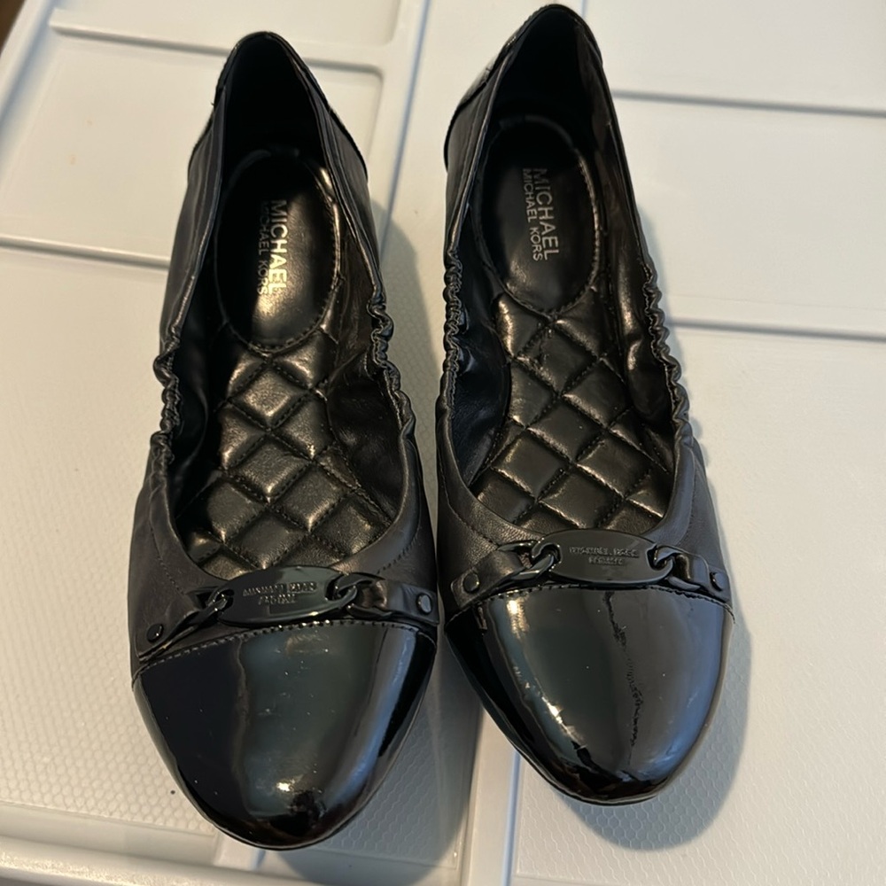 Michael kors ballerina flat